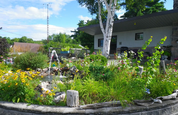 Imagen de los interiores del Motel Town and Country, Parry Sound. Foto 15