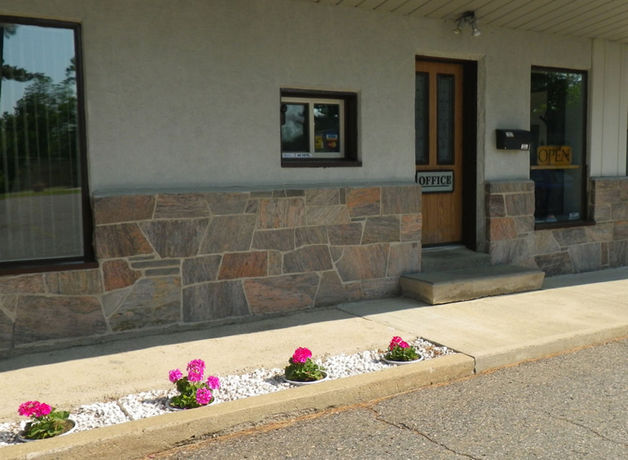 Imagen general del Motel Town and Country, Parry Sound. Foto 3