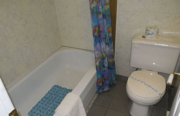 Imagen de la habitación del Motel Town and Country, Parry Sound. Foto 5