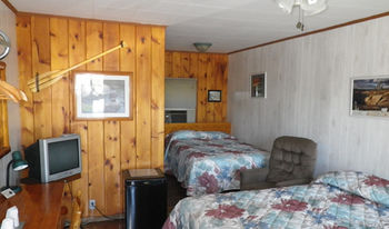 Imagen de la habitación del Motel Town and Country, Parry Sound. Foto 8