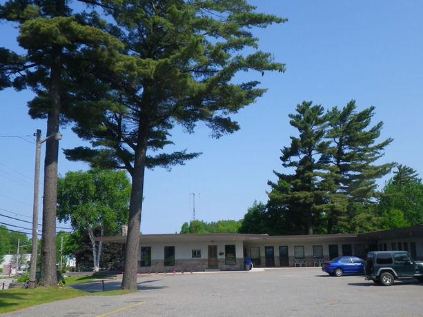 Imagen de la habitación del Motel Town and Country, Parry Sound. Foto 9