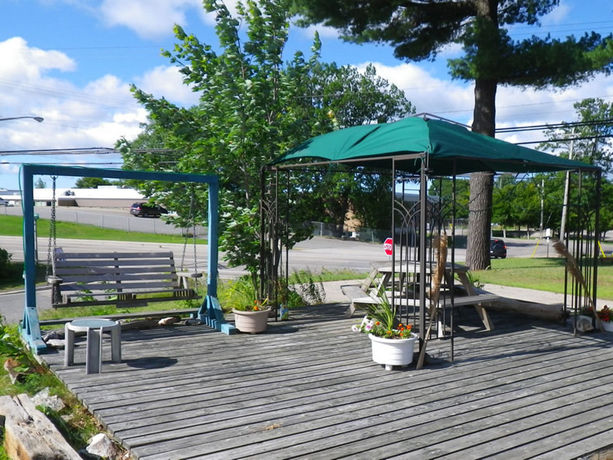 Imagen general del Motel Town and Country, Parry Sound. Foto 2