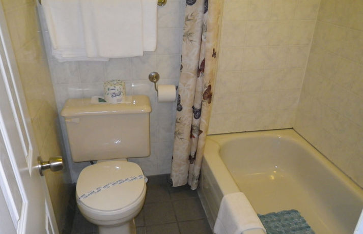 Imagen de la habitación del Motel Town and Country, Parry Sound. Foto 10