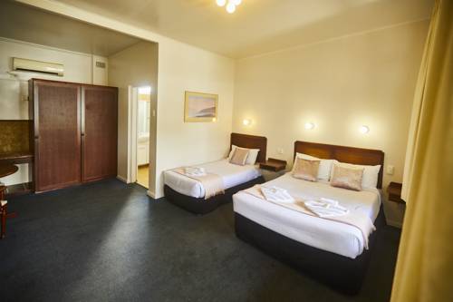 Imagen de la habitación del Motel Town and Country, Sydney. Foto 1