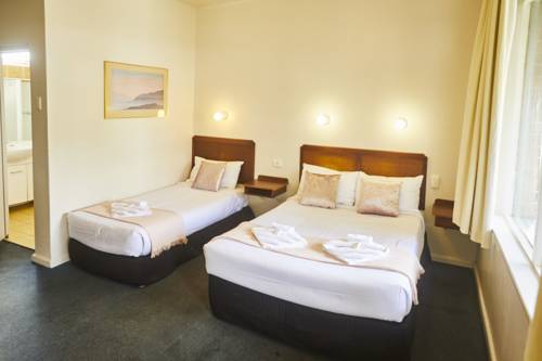Imagen de la habitación del Motel Town and Country, Sydney. Foto 2