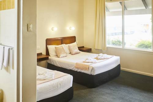 Imagen de la habitación del Motel Town and Country, Sydney. Foto 6