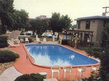 Imagen general del Motel Towne and Country, Windsor. Foto 1