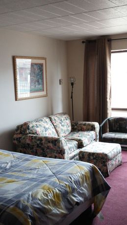 Imagen de los interiores del Motel Towne and Country, Windsor. Foto 8