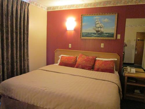 Imagen de la habitación del Motel Townhouse, Kelso. Foto 2