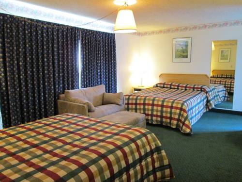 Imagen de la habitación del Motel Townhouse, Kelso. Foto 10