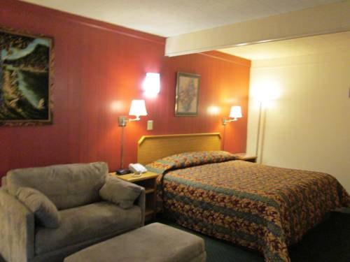 Imagen de la habitación del Motel Townhouse, Kelso. Foto 15