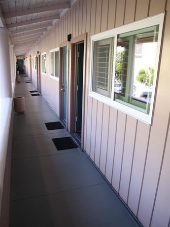 Imagen general del Motel Townhouse, San Francisco. Foto 2