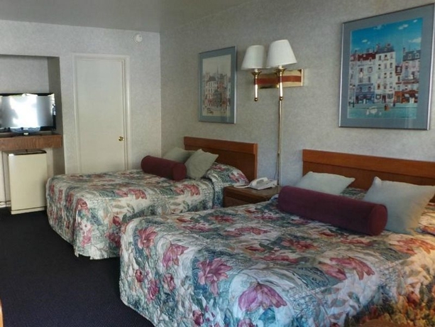 Imagen general del Motel Townhouse, San Francisco. Foto 3