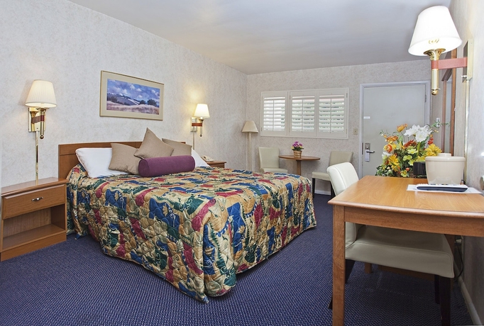 Imagen de la habitación del Motel Townhouse, San Francisco. Foto 4