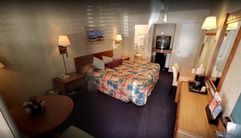 Imagen de la habitación del Motel Townhouse, San Francisco. Foto 5