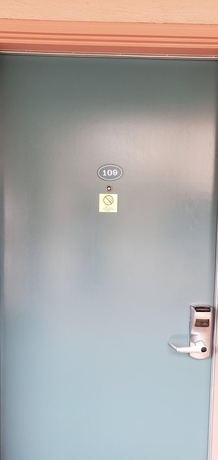 Imagen de la habitación del Motel Townhouse, San Francisco. Foto 6