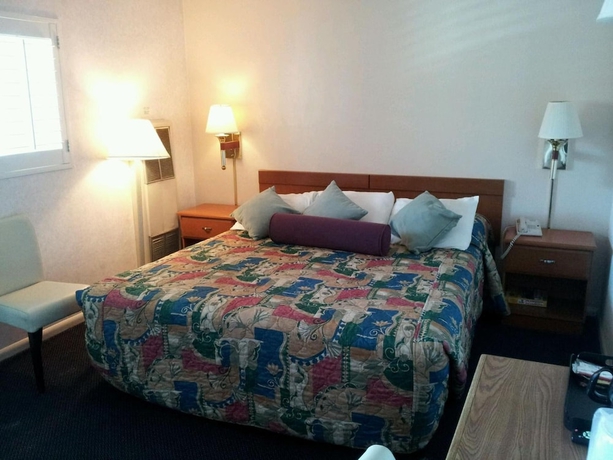 Imagen de la habitación del Motel Townhouse, San Francisco. Foto 9