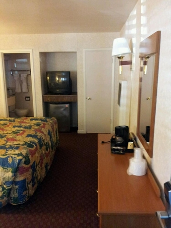 Imagen de la habitación del Motel Townhouse, San Francisco. Foto 10