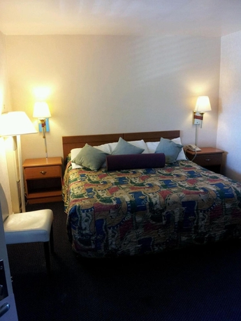 Imagen de la habitación del Motel Townhouse, San Francisco. Foto 12