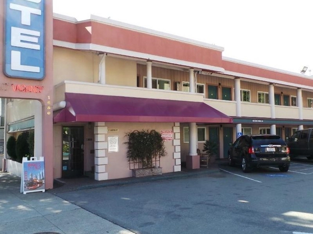 Imagen general del Motel Townhouse, San Francisco. Foto 4