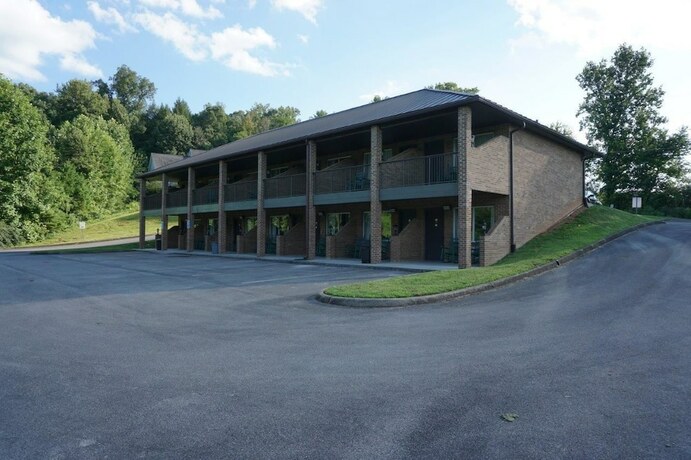 Imagen general del Motel Townsend River Breeze Inn. Foto 1