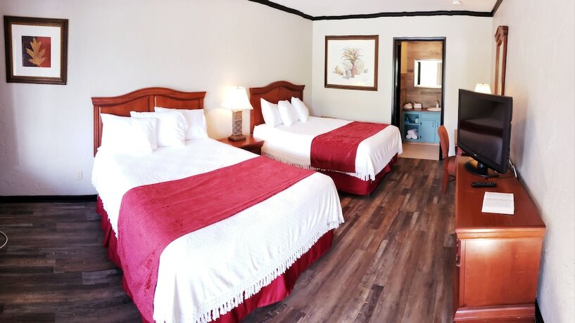 Imagen de la habitación del Motel Townsend River Breeze Inn. Foto 11