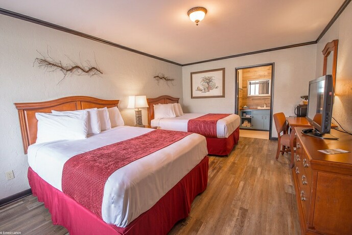 Imagen de la habitación del Motel Townsend River Breeze Inn. Foto 14