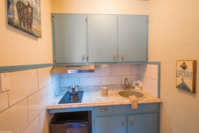 Imagen general del Motel Townsend River Breeze Inn. Foto 2