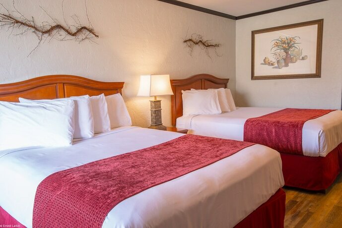 Imagen general del Motel Townsend River Breeze Inn. Foto 4