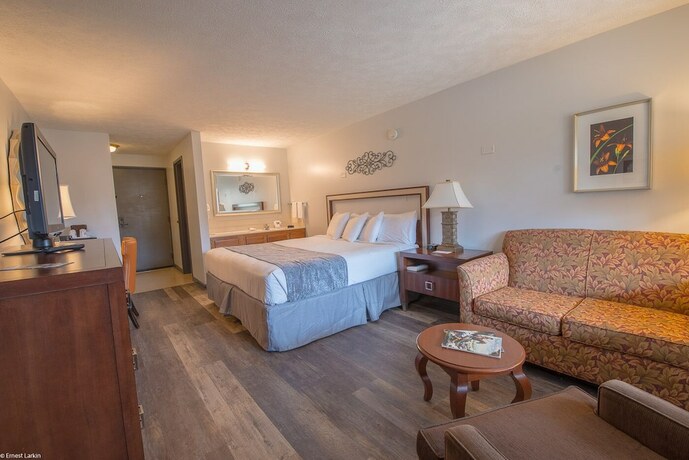 Imagen general del Motel Townsend River Breeze Inn. Foto 5