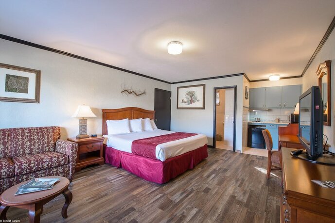 Imagen de la habitación del Motel Townsend River Breeze Inn. Foto 18