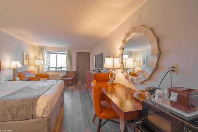 Imagen general del Motel Townsend River Breeze Inn. Foto 8