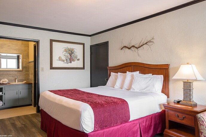 Imagen de la habitación del Motel Townsend River Breeze Inn. Foto 19