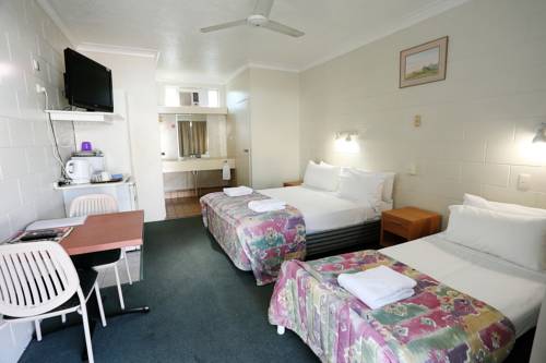 Imagen de la habitación del Motel Townsville City. Foto 1