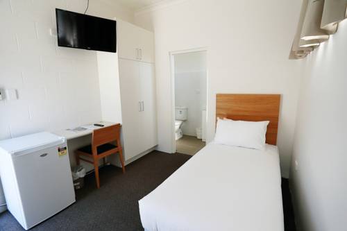 Imagen de la habitación del Motel Townsville City. Foto 2