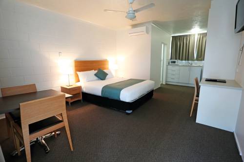 Imagen de la habitación del Motel Townsville City. Foto 5