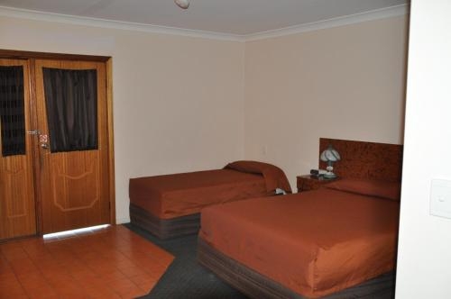 Imagen de la habitación del Motel Townview. Foto 7