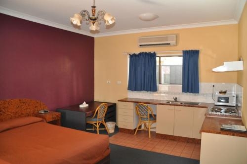 Imagen de la habitación del Motel Townview. Foto 9