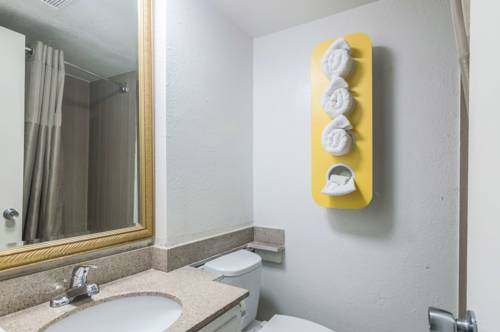 Imagen general del Motel Trade Wind. Foto 1