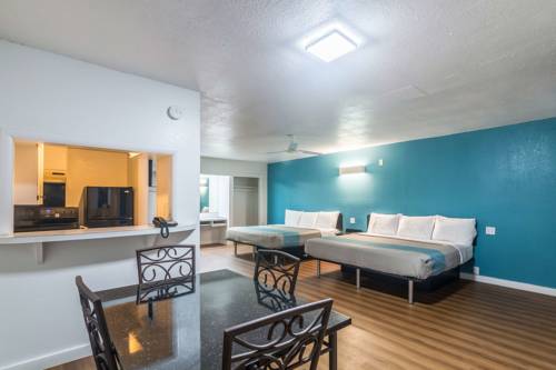 Imagen de la habitación del Motel Trade Wind. Foto 6