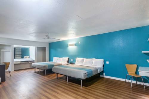 Imagen de la habitación del Motel Trade Wind. Foto 14