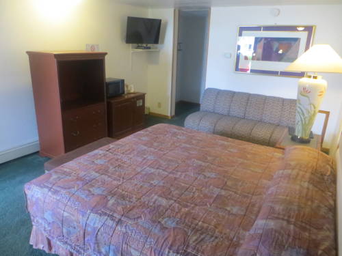 Imagen de la habitación del Motel Trails End, Wisconsin Dells. Foto 5