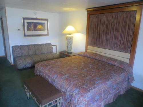 Imagen de la habitación del Motel Trails End, Wisconsin Dells. Foto 6