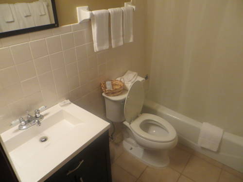 Imagen general del Motel Trails End, Wisconsin Dells. Foto 1
