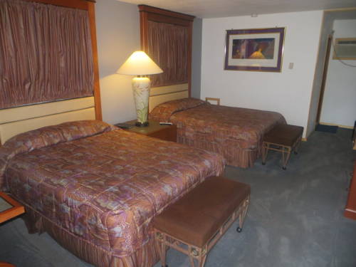 Imagen de la habitación del Motel Trails End, Wisconsin Dells. Foto 9