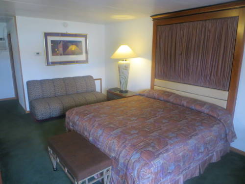 Imagen de la habitación del Motel Trails End, Wisconsin Dells. Foto 11