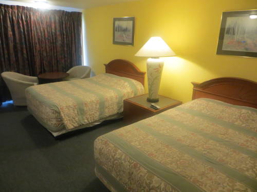 Imagen de la habitación del Motel Trails End, Wisconsin Dells. Foto 14