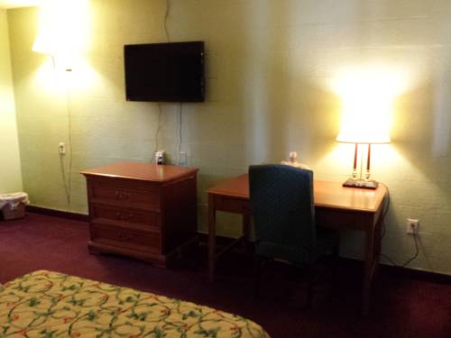 Imagen de la habitación del Motel Trailway. Foto 3