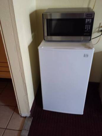 Imagen de la habitación del Motel Trailway. Foto 4