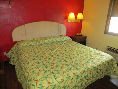 Imagen de la habitación del Motel Trailway. Foto 5